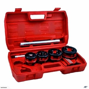 Benders: GARRICK® 1/2 – 1.1/4” Bspt Ratchet Pipe Threader
