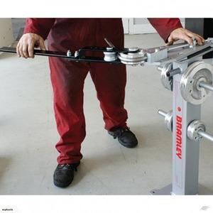 Benders: STAND FOR MANUAL TUBE BENDER – with pegs for former storage 065
