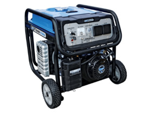 Angle Grinders: GT Power 3800W Electric/Recoil Start Generator GT3600ES