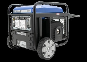 Angle Grinders: GT Power 3Ph/1Ph 4 Stroke OHV Powerdyne Engine Push Button Start Generator