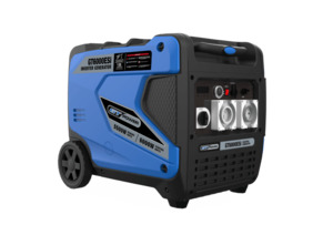Angle Grinders: GT Power 6000W Electric Start Inverter Generator GT6000ESi