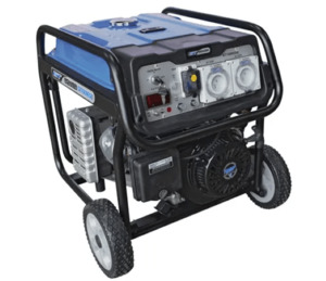 Angle Grinders: GT Power 9000W Generator Electric/Recoil Start w/ Tomahawk Square Alternator