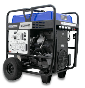 GT Power Generator 18000W 3Ph / 1Ph Electric Start Generator GT25000E