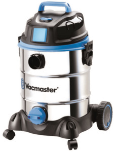 Vacmaster 30L 1500W Wet and Dry Vacuum