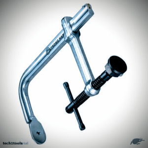 STRONG HAND® Utility F-Clamp Heavy Duty CLAF-UP315M