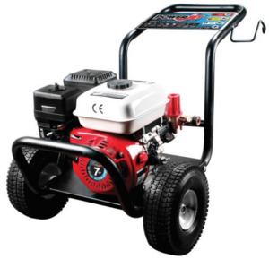 Powerjet 7HP 4 Stroke OHV Motorized Waterblaster PJ2000RS