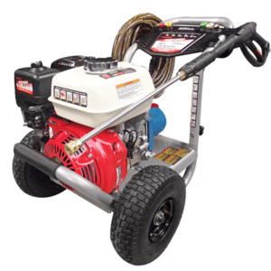 PowerShot 6.5HP Honda 3000psi Waterblaster PS3000HD (New)