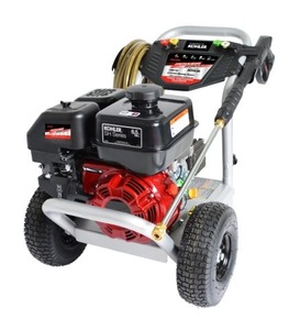 PowerShot Petrol Cold Waterblaster 6.5HP 3300psi