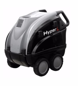Lavor Hyper L 2015LP 3Ph Steam Cleaner – Inox Coil HYPER2015-INOX