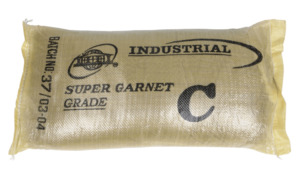 Wayco Sand Bag 25Kg, C Grade Super Garnet SAND-W1904