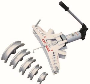 BRAMLEY® Manual Hydraulic Pipe Bender 024