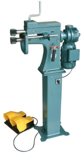 Bramley SJ2-M Universal Swage 1.6mm Motorised 077M