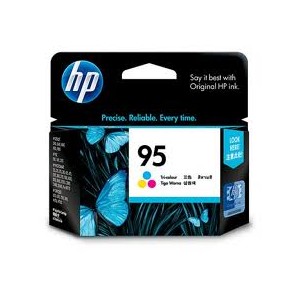 Hp94/hp95: Genuine HP95 Colour ink cartridge (C8766WA) [HI95] - : Ink and Toner Cartridges and Office Supplies at the Best Prices Tech City NZ