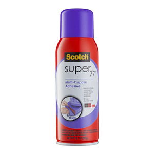 Scotch SUPER 77 Spray Adhesive 305g Tech City