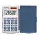 Sharp EL-243SB Twin Power Pocket Calculator with Cover Tech City