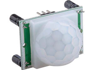 HC-SR501 PIR Motion Sensor Module – Pyroelectric Infrared Detector, Arduino & &hellip;