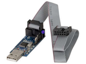 Arduino: USB Arduino and AVR ISP Programming Cable