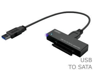 Best Selling: USB 3.0 to SATA 6G Adapter Cable