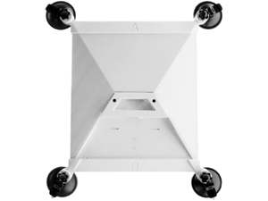 Starlink Mini Satellite Dish Suction Cup Car Mount Bracket Kit for Portable Internet - NZ