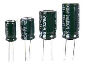 1000uF 16V DC Low ESR Electrolytic Capacitor