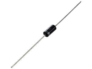 Diodes: 1N4007 1A 1000V Rectifier Diode - Pack of 4