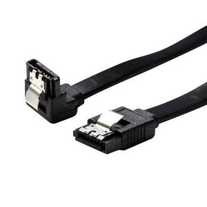 Sata Cables: 1 Meter long SATA cable Sata 3 High Speed 6GBs right angle 1M 100cm