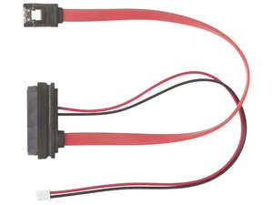 Sata Cables: SATA Data and Power Cable for pcDuino