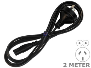 Figure 8 C7: 2m 2 Pin C7 Figure 8 Power Cable