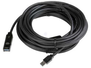 10m USB 3.0 Active Extension Cable - M/F