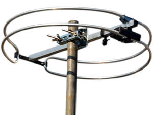 Antennas: 75 Ohm Omnidirectional Outdoor 87.5~108 MHz FM Antenna