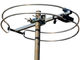 75 Ohm Omnidirectional Outdoor 87.5~108 MHz FM Antenna