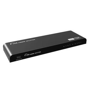 Hdmi Splitters: 8 WAY UHD 4K HDMI 2.0 SPLITTER