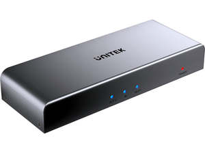 Hdmi Splitters: UNITEK 1-In-2-Out 4K HDMI 1.4 Splitter. Supports up to 4K@30Hz