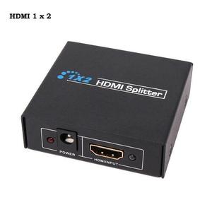 Hdmi Splitters: 2 Port HDMI Splitter - Share Your Display to 2 TVs (NZ)