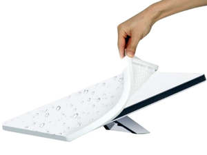 Starlink Accessories: Protective Silicone Cover for Portable Starlink Mini Dish – Weatherproof Dustproof Shield – Fits Starlink Mini