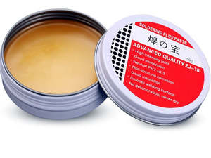 Best Selling: Soldering Flux Paste 50g – Electronics & PCB No-Clean Rosin Flux