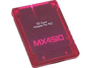 MX4SIO SD Card Adapter for Sony PlayStation 2 (PS2)