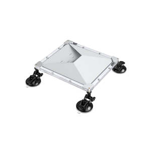 Best Selling: Starlink Mini Magnetic Vehicle Mount – Strong Suction Base, Car Window & Roof Mount Kit for Portable Starlink Mini Internet Connectivity