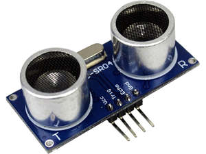 Best Selling: HC-SR04 Ultrasonic Distance Sensor
