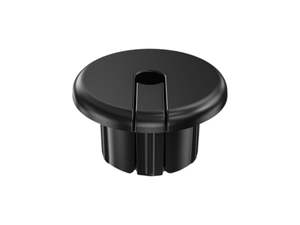 Best Selling: Starlink Cable Wall Bushing – Black Weather-Resistant Wall Feed-Through Kit