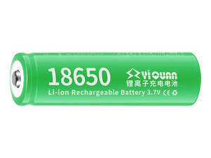 Best Selling: 18650 1500mAh 3.7V Li-ion Rechargeable Battery – Button Top