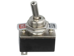 SPST Standard Toggle Switch