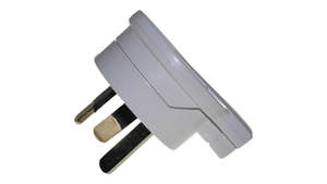 Best Selling: 3 Pin Plug NZ 240VAC 10A Rewireable Screw Side Entry Low Profile Mains Power