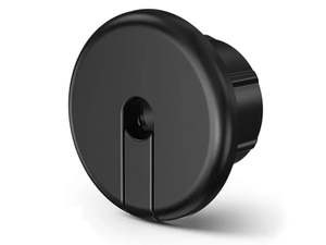 Starlink Accessories: Starlink Cable Wall Bushing – Black Weather-Resistant Wall Feed-Through Kit