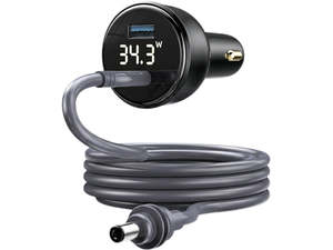 Starlink Accessories: 5m Starlink Mini 12/24V DC Power Cigarette Lighter Adapter Cable for RVs, Off-Grid & Mobile Starlink Setups NZ