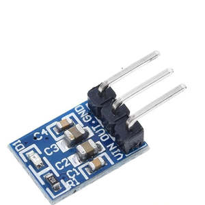 Best Selling: AMS1117 5V Step-Down Linear Voltage Regulator DC Converter Module