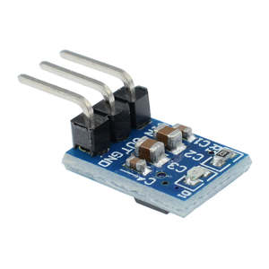 AMS1117 3.3V Step-Down Voltage Regulator Module
