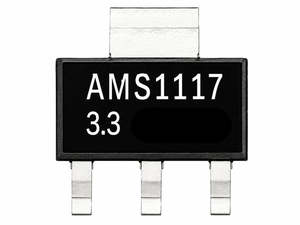 Best Selling: AMS1117-3.3V Voltage Regulator 1A SOT-223