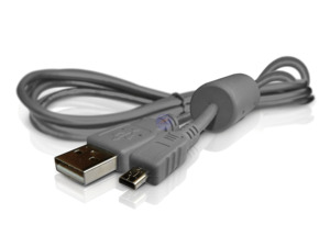 USB Cable for Samsung Digimax Digital Cameras