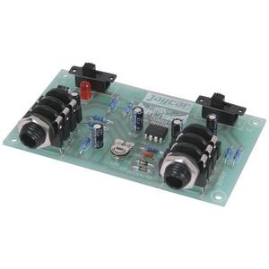 Short Circuits Three Project -  Guitar Distortion Unit